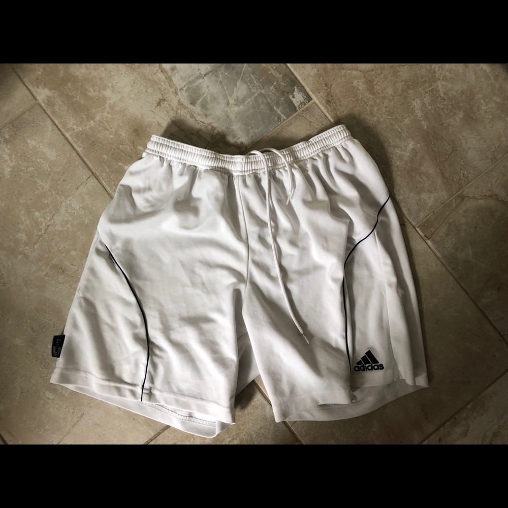 Adidas soccer shorts